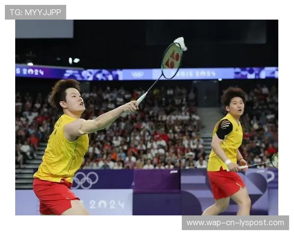 刘圣书女双组合蝉联冠军——赛场上的黄金搭档