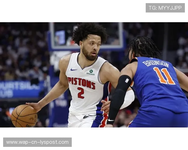 布伦森的低位后卫脚步令人称绝