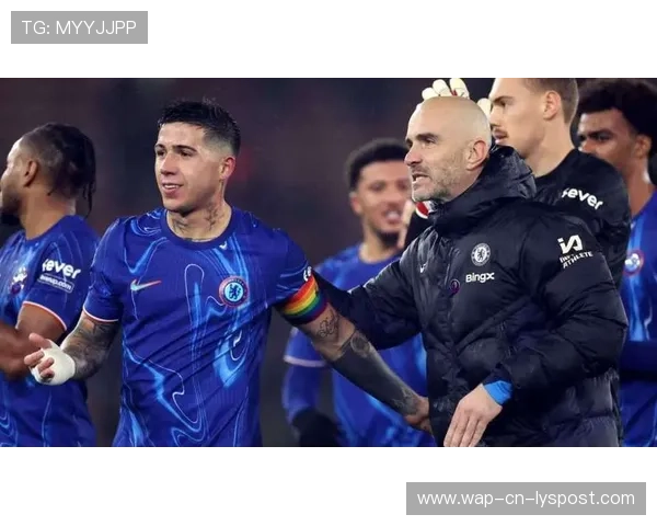 恩佐中路抢断制造转换机会，切尔西展现久违侵略性